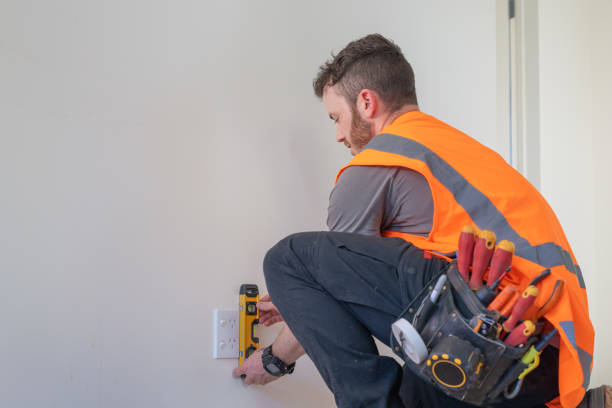 Best Ceiling Fan Installation Electrician  in Southmont, PA