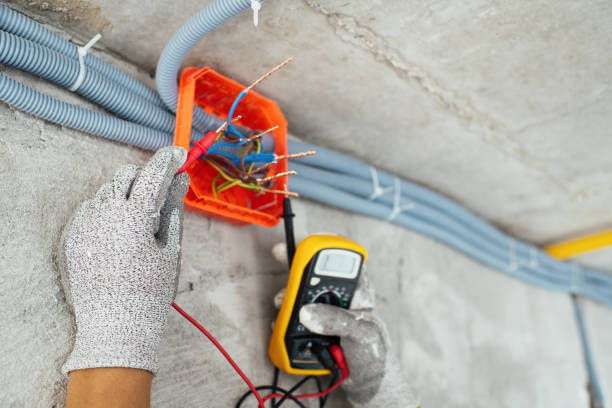 Best Electrical Troubleshooting Services  in Southmont, PA